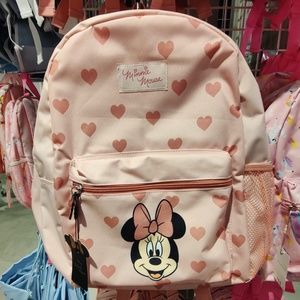 Minnie Mouse Backpack